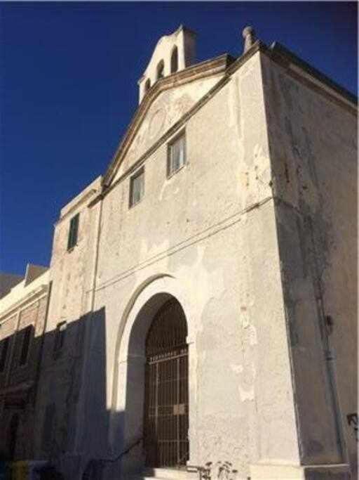 Il Convento Алгеро Екстериор снимка