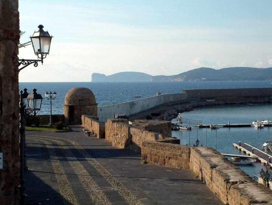 Il Convento Алгеро Екстериор снимка